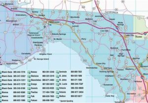 Map Of Georgia Florida Border Florida Road Maps Statewide Regional Interactive Printable