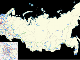 Map Of Georgia Highways Russian Federal Highways Wikipedia