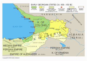 Map Of Georgia In Europe Military History Of Georgia Wikipedia