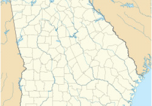 Map Of Georgia Lakes Meadowcreek High School Wikipedia