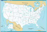 Map Of Georgia Rivers and Lakes Printable Maps Reference