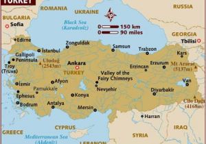 Map Of Georgia Tbilisi Map Of Turkey