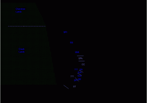 Map Of Georgia with Cities and Counties State and County Maps Of Georgia