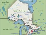 Map Of Georgian Bay Ontario Canada Pin by Julie Oberson On the Farm Ontario Map Ontario