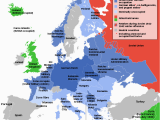 Map Of German Occupied Europe German Occupied Europe Wikipedia World War Ii World