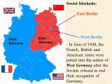 Map Of German Occupied Europe Truman Doctrine and Marshall Plan Powerpoint Presentation