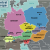 Map Of Germany and France together Central Europe Wikitravel