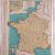 Map Of Germany and France with Cities 1937 Map Of France Antique Map Of France 81 Yr Old Historical