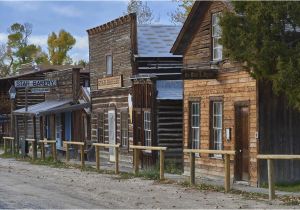 Map Of Ghost towns In Colorado the Eerie American Gold Rush Ghost towns You Can Visit