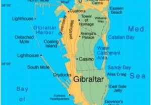 Map Of Gibraltar and Spain 17 Best Gibraltar Travel Destination Images In 2019