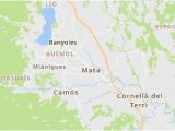 Map Of Girona Spain Porqueres Spanien tourismus In Porqueres Tripadvisor