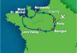 Map Of Giverny France France tour the Best Of France Rick Steves tours Ricksteves Com