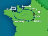 Map Of Giverny France France tour the Best Of France Rick Steves tours Ricksteves Com