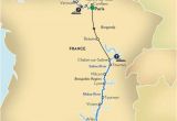 Map Of Giverny France Map Of Seine River Starting In Paris Google Search Maps Of Rivers