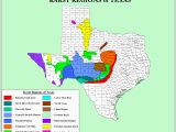 Map Of Glen Rose Texas Document Cover