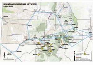 Map Of Glenwood Springs Colorado City Of aspen Looks to Open Up Its Broadband Network News