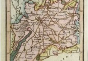 Map Of Gloucestershire England 12 Best Antique Maps Of Gloucestershire Images In 2017