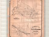 Map Of Goderich Ontario Canada New topographical atlas Of the Province Of Ontario Canada