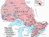 Map Of Goderich Ontario Canada Ontario Places I Ve Lived Ontario Map Discover Canada