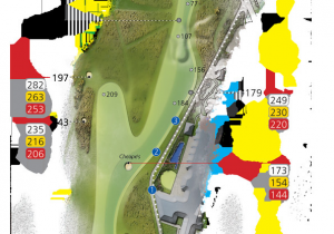 Map Of Golf Courses In Ireland Old Course St andrews Links the Home Of Golf