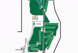 Map Of Golf Courses In Michigan Firefighters Park In Troy Mi Disc Golf Course Review