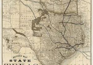 Map Of Graham Texas 9 Best Historic Maps Images Texas Maps Maps Texas History