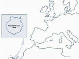 Map Of Gran Canaria Spain Gran Canaria ist Eine Der Beliebtesten touristenziele In Europa