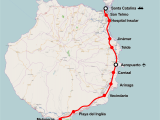Map Of Gran Canaria Spain Tren De Gran Canaria Wikipedia