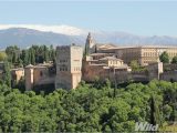 Map Of Granada Spain tourist attractions is Granada the Best Place to Live In Spain Spain Travel Blog