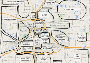 Map Of Grand Blanc Michigan A Real Estate Agent S Perspective On the Infamous Map Of Grand