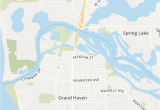Map Of Grand Haven Michigan 951 Jackson St Grand Haven Mi 49417 Rocket Homes