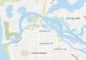 Map Of Grand Haven Michigan 951 Jackson St Grand Haven Mi 49417 Rocket Homes