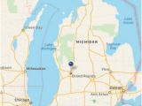 Map Of Grand Rapids Michigan Wzzm 13 On the App Store