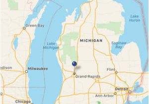 Map Of Grand Rapids Michigan Wzzm 13 On the App Store