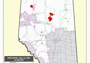 Map Of Grande Prairie Alberta Canada Canada Fires Near Me Maps Evacuations for May 31 Heavy Com