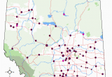 Map Of Grande Prairie Alberta Canada List Of towns In Alberta Wikipedia