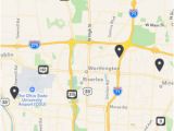 Map Of Grandview Ohio Ohio State Usbc Ba Mobile App On the App Store