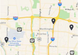 Map Of Grandview Ohio Ohio State Usbc Ba Mobile App On the App Store