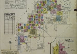 Map Of Grandville Michigan Map 1950 1959 Michigan Library Of Congress