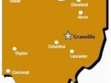 Map Of Granville Ohio 55 Best Living In Granville Oh Images Granville Ohio Places to