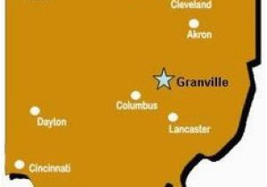 Map Of Granville Ohio 55 Best Living In Granville Oh Images Granville Ohio Places to