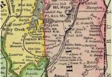 Map Of Granville Ohio 61 Best Historic New York County Maps Images On Pinterest County