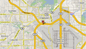 Map Of Grapevine Texas and Surrounding Cities Map Grapevine Texas Business Ideas 2013