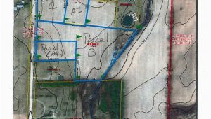 Map Of Grass Lake Michigan Fishville Parcel B Grass Lake Mi 49240 Land for Sale and Real