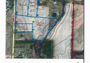 Map Of Grass Lake Michigan Fishville Parcel B Grass Lake Mi 49240 Land for Sale and Real