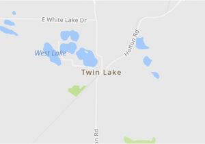 Map Of Grass Lake Michigan Twin Lake 2019 Best Of Twin Lake Mi tourism Tripadvisor