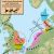 Map Of Great Britain and Europe 25 Maps that Explain the English Language Middle Ages
