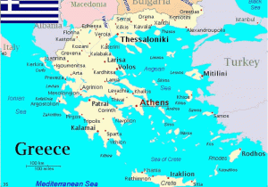 Map Of Greece and Europe 69 Comprehensible Map Of Greece In World Map