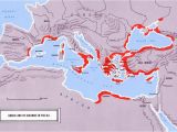 Map Of Greece and Europe Another Map Of Greek Colonization Research for Medea