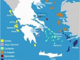 Map Of Greece and Europe the Sporades islands Travel Greek islands Map Greek